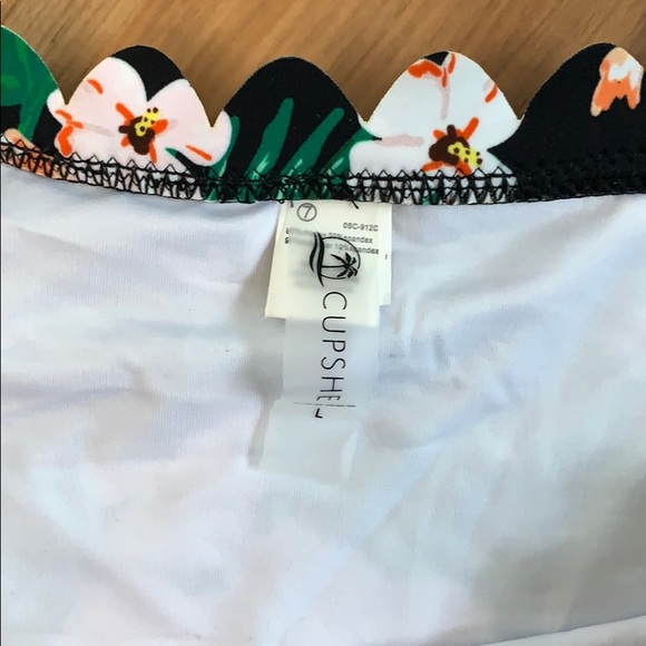 Cupshe High Waisted Bikini - Picture 2 of 2